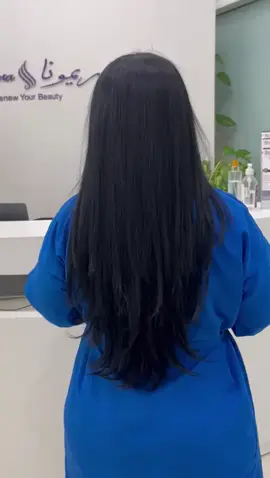 Good hair with regular Care At Remona Beauty Lounge