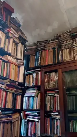 perpustakaan Batu Api✨️ #perpustakaan #vintage #bandung 