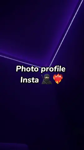 🥷🏻❤️‍🔥#photo_profil #trend #trending 