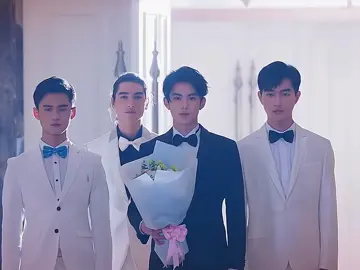 kangen sama drama ini, disini dylan ganteng parah woi😭 #dylanwang #shenyue #f4 #meteorgarden2018 #drachin 