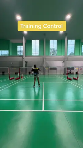 Training control #successbadmintonacademy#janganmainmain #TikTokSports #badmintonindonesia #badmintonlove 