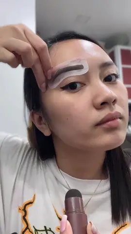 Eyebrow Stamp 😍