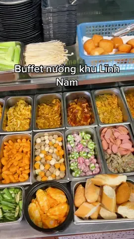 Nhà bạn giàu bạn ăn cơm với cá, nhà tui nghèo tui ăn buffet 139 thay cơm 😅 #AnCungTiktok #ReviewAnNgon #LearnOnTikTok 