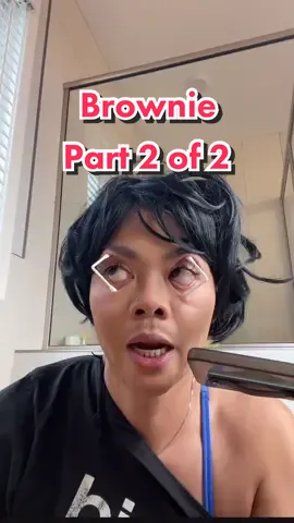 Replying to @mimobumi 17 brownies later.. part 2/2. #GenshinImpact33 #brownie ##humor #comedy #whatsyouremergency #paradisepd #brokenhead 