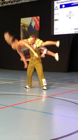Boogie Woogie Dance by Sondre & Tanya 🔥 #fyp #foryou #foryoupage #sondreandtanya #norway #dance #coupledance #boogiewoogie 