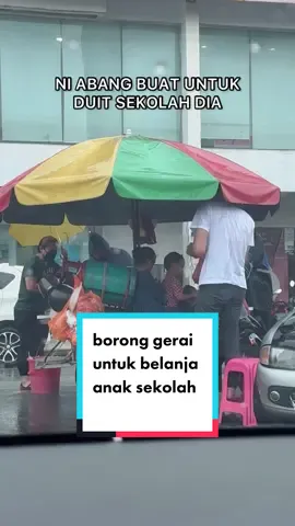 borong satu gerai jagung buat tampung anak sekolah . #kongsirezeki #fypシ #geekvp #foryou 