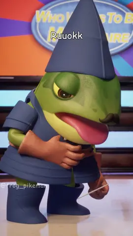 RUOK #spellingbee #animation #3danimation #animationmeme #frogpikeman #comedy #funnyvideos #fypシ #gameshow 
