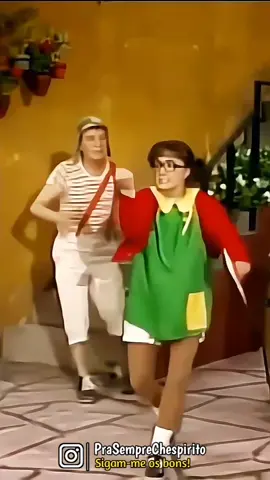 você é muito ciumenta?  eu:   #chaves #chespirito #chiquinha 