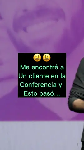 Me encontré a un cliente y esto fue lo que sucedió #emprende #emprendedor #enorendedores #emprendedoresdeexito #emprendedormoderno #empresario #tipemprendedor 