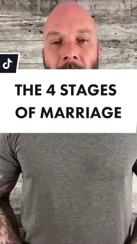 There are 4 stages in marriage. Unfortunately, divorce statistics prove that most will never get to the end when a marriage is not work. Once you’ve done the work on you in and out of the marriage, the man you will bring to the relationship is strong, confident and leads his wife, children and family to stage 4. This is when it gets fun. Like any skill you have to learn. It’s work at first. Then one day, it’s not.   RyanCassMorrow.com Go Get Your Wife   #tiktokmen #tiktoktips #FYP #foryou #foryoupage #tiktoktips #over30 #over40 #over50  #Businessman #businessmen #deadbedroom #deadbedroomfix #loveandmarriage #marriagetip #marriagecounselling #marriage #Relationship #marriagegoals #marriedlife #coupleproblems #emotinal #neverletgo #realtionship #relatable #relationshipadvice #relationshipproblems #relatablecontent #sexlessmarriage