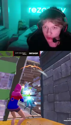 REZON PRIME 😈 #fortnite #rezonay 