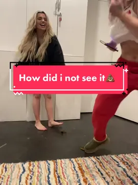 The squeaky toy tho 😂 #dog #poop #funny #fyp 