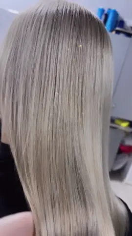 Тёплый блонд 😍🖤