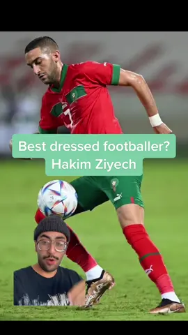 What a game😳 #hakimziyech #ziyech #worldcup #worldcup2022 #moroccovsportugal #moroccofootball #morocco #fashion #fashiontiktok #fashiontok #futbol #futbolplayer #Soccer #soccerplayer #soccerfashion #tiktokfutbol #footballer #athletefashion #athlete #drip #outfits #outfitinspo #bestdressedfootballer #jaydentorres   