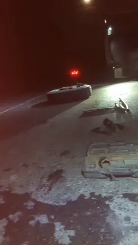 Alhamdulillah masih d beri keselamatan🤲 mledak ban d jalur yang rawan d tengah hutan sendirian🥺 #bedengseng_jambi 