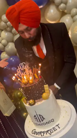Happy Birthday GURPREET CEO@fashioniq.ca 