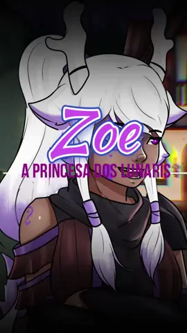 Zoe a Princesa dos Lunaris
