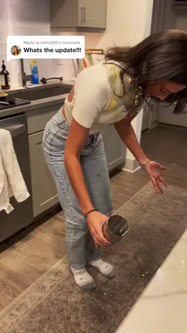 Replying to @mmv230 my roomie slash mini <333 she’s here to stay hehe @Kira 