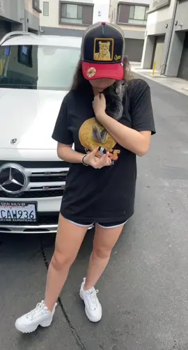 Down three chinchillas, but at least I got a car #fyp #foryou 