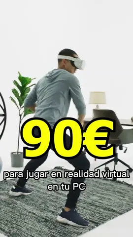 Conocías este TRUCO para JUGAR VR?😮 #vr #quest2 #psvr 