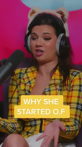 She started her O.F for herself and nobody else!!! 🔥🔥🔥#GenshinImpact33 #fyp #foryou #fypシ #cjsparxx #daretaylor #egirl #cosplay #twitch #viral #trend #trending #podcast #podcastclips 