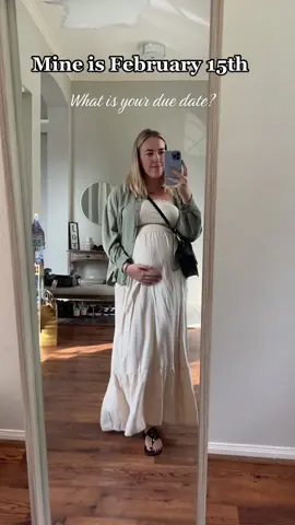 I have no strength to iron the dress 😂 #MomsofTikTok #februaryduedate ##pregnancytiktok #31weekspregnant 