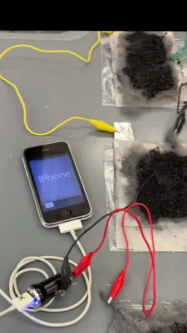 I got a charge out of this experiment! #LearnOnTikTok #chemistry #chemteacherphil