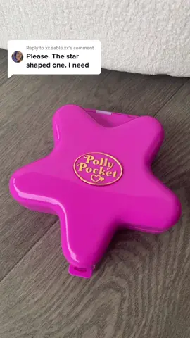 Replying to @xx.sable.xx I spent hours on end with this one 💕 #pollypocket #90s #nostalgia #millennialsoftiktok 