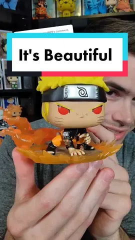 Replying to @amoney909 Naruto as Ninetails Funko Pop!  #funko #funkopop #funkopops #funkos #Naruto #narutoshippuden 