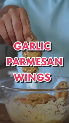 Crispy Garlic Parmesan WINGS packed with flavour, made using this great fryer that I grabbed from @eBay – check out their website to find so many deals on so many items  The perfect dish for entertaining with friends and family this summer 👌  Wet Ingredients: 1kg Chicken wings  600ml Buttermilk 1 TBS Salt 1 TBS Black pepper  1 TBS Paprika 1 TBS Garlic powder  1 TBS Onion powder   Dry Mix Ingredients: 1.5 Cups Plain flour 1/2 Cup Corn flour 1/4 Cup Panko breadcrumbs 1/2 TBS Salt 1/2 TBS Black pepper  1/2 TBS Paprika 1/2 TBS Garlic powder  1/2 TBS Onion powder   Garlic Parmesan sauce: 150g Butter 5 Garlic cloves (minced) 200ml thickened cream 1 TSP Chili flakes  1 TSP Rosemary leaves 1 TSP Dried parsley As much Parmesan as your heart desires   Method: Marinate your chicken wings in a bowl with the wet mix all combined for 6-8 hours. Then take them out and cover well with the fry mix before frying at 170 degrees until the wings begin to float or they’re golden brown.  Rest them on a wide rack so they remain crispy, then melt your butter in a pan at a medium-low heat before adding your butter for around 30 seconds so it doesn’t burn. Once the garlic cooks through, add your cream,  herbs and Parmesan and mix for around 5 minutes until the sauce reaches a smooth but not runny consistency. Mix with your wings and enjoy!!  #ad #ebayau #ebayaupartner #wings