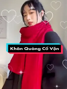 Khăn Quàng Cổ Vặn Thừng Unisex Hàn Quốc  #banhangtiepthi #xuhuong #xuhuongtiktok #xuhuong2022 