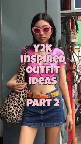 OUTFIT IDEA: Y2K OOTD'S PART 2  you can check other outfits that not included in the yellow bag from my previous videos! Thank You!  #OOTD #y2kbershka #y2kaesthetic #y2kfashion #y2koutfits #outfitideas #outfitideaforgirls #foryoupage #fyp 