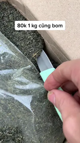 Chè như này 80k đắt hay rẻ , chè khô ngon