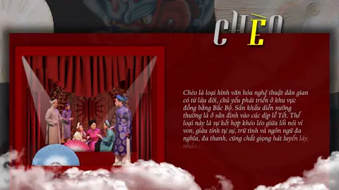 Powerpoint 5 loại hình nghệ thuật dân gian độc đáo - vid ppt #powerpoint #nghethuat #vietnam #xuhuong