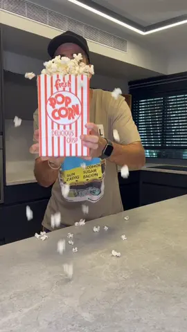 How do magicians make chocolate popcorn? 🤣 פרסום בשיתוף עלית #אין_תחליף_לאהבה 