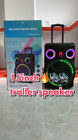 15inch🔥RMS 60 troller speaker Guangzhou Ningda Speaker Factory https://ndrspeaker.en.alibaba.com/ #tiktok #fyp #fypシ #foryou #foryoupage #bass #party #bluetooth#bluetoothspeaker #partyspeaker #partyspeakers #partyspeakerbluetooth #portablespeaker #portablespeakers #portableaudio #btspeaker #btspeakers #audio #wirelessspeaker #wirelessspeakers #djspeakers #djspeaker #speakerdj #karaokespeaker 