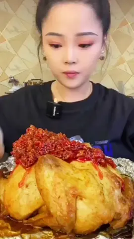 #mukbang #asmr #mukbangeatingshow #foodtiktok #foryou #fyp #yummy #Foodie #eatingshow 