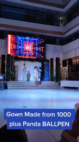 Eco Fashionista 4th runner up!. not bad for a first timer.#firstTimemagheels #firstTimemagheels #mahiyain #boyishgirl #ecofashionista #gownfromBallben #recycle #recycling #missearth @Miss Earth @Gianna Llanes 🦋 @naelahalshorbaji5 @missearthofficial @missearthphilippines2021 @msworldphil @missuniverseph 