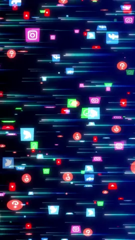 Fondo dinámico redes sociales 