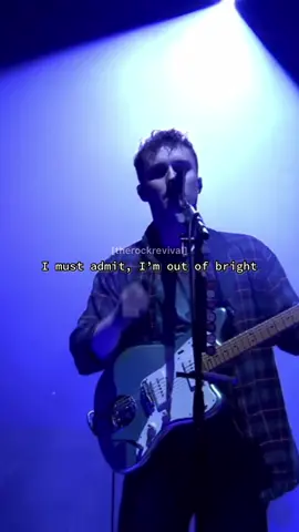 SAM FENDER performing ‘The Dying Light’ at Radio 1’s Big Weekend 2022! #samfender #samfenderlive #livemusic #fyp