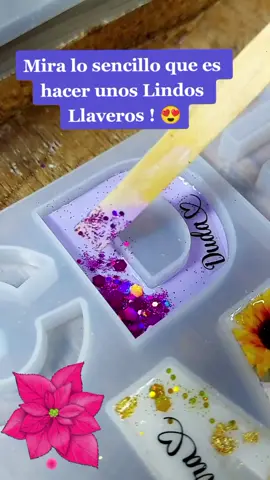 Descubre tu lado Artístico y Creativo ! Emprende con Resina ! Nosotros te enseñamos!🌟✨🌟 #resina #resinaepoxi #llaveros #llaverosresina #resinartwork #manualidades  #cursoonlineresina #resinart 