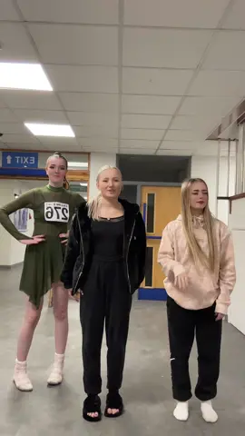 Dance comp daysss