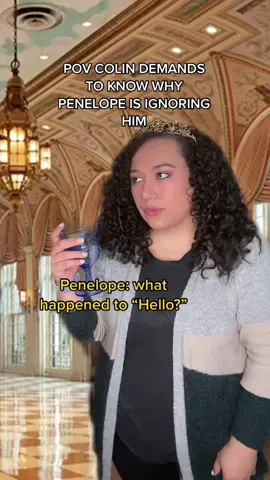 Penelope will not have time for any of his charming ways once season 3 rolls around😂 #bridgerton #bridgertonnetflix #bridgertononnetflix #bridgertonedit #bridgertontiktok #bridgertontok #polin #polinedit #polintiktok #penelopefeatheringtonedit #penelopefeatherington #penelopefeatheringtontiktok #colinbridgerton #colinbridgertonedit #colinbridgertontiktok  