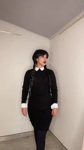 Merlina eres tu 😂#merlina #trendmerlina #bailemerlina #bailando 