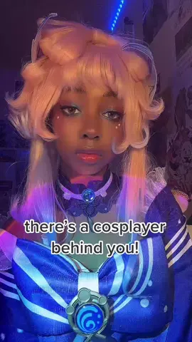 i love all inazuma cosplayers esp gorou #GenshinImpact33 #genshincosplay #genshincosplayer #kokomicosplayer #kokomi #goroucosplayer 