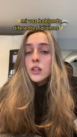 Segun estoy aprendiendo italiano para mi trabajo pero JAJAJA #idiomas #voz #acentos #kimrixs 