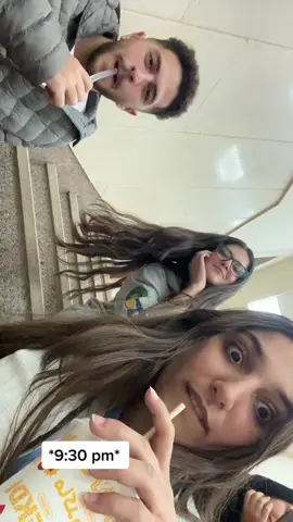 university shenanigans 😩