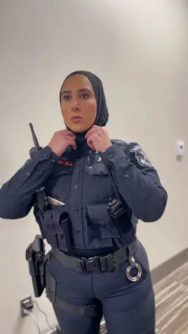 Just another day 👮🏻‍♀️#lawenforcement #muslimtiktok #policeofficer #police #communityservice #legends #gym #workhard #foryoupage #hijab #usa #nike #underarmour 