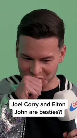 the collab we didn’t know we needed #CapitalJBB #joelcorry #eltonjohn 