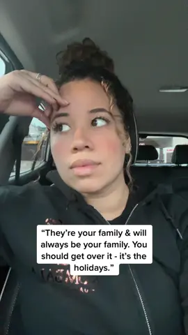 Family estrangement, especially being no contact during the holidays is hard. Each year gets easier and I take comfort in knowing that honoring my boundaries means that I can show up as my best self in other relationships that I maintain. #GenshinImpact33 #latinxfamilyestrangement #MentalHealth 